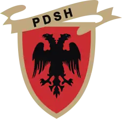 Image illustrative de l’article Parti démocratique des Albanais