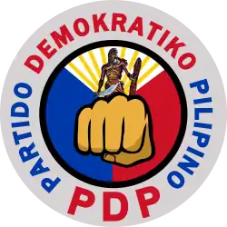 Image illustrative de l’article Parti démocrate philippin