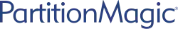 Description de l'image PartitionMagic logo.svg.