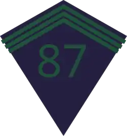 Image illustrative de l’article 87e groupe de reconnaissance de division d'infanterie