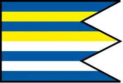 Drapeau de Pavlovce