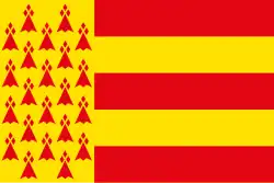 Drapeau de Pays Bigouden