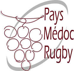 Logo du Pays Médoc Rugby