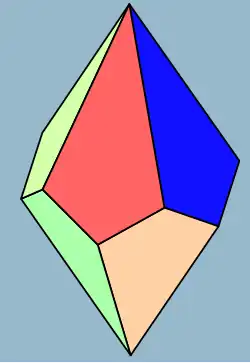 Description de l'image Pentagonal trapezohedron.svg.