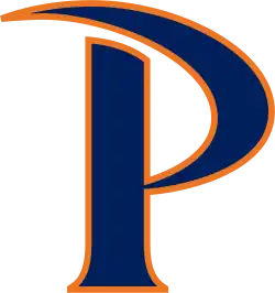 Description de l'image Pepperdine Waves logo.svg.