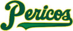 Description de l'image Pericos de Puebla logo.svg.