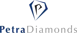 logo de Petra Diamonds