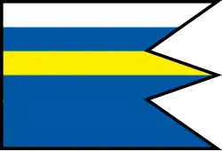 Drapeau de Petrikovce