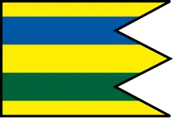 Drapeau de Petrovany