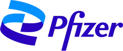 logo de Pfizer