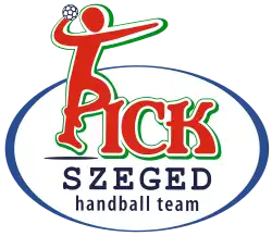 Logo du SC Pick Szeged