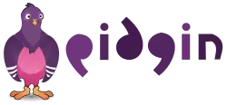 Description de l'image Pidgin Logo.svg.