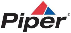 logo de Piper Aircraft