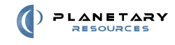 logo de Planetary Resources