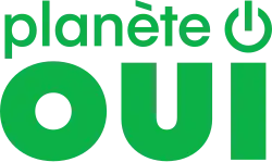 logo de Planète Oui