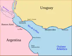 Image illustrative de l’article Baie de Samborombón