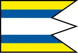 Drapeau de Plavecký Mikuláš