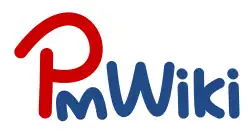 Description de l'image PmWiki Logo.svg.