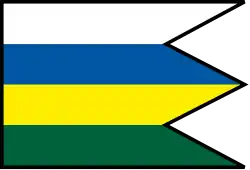 Drapeau de Pobedim