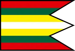 Drapeau de Podhorany