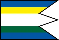 Drapeau de Podolie