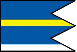 Drapeau de Podrečany