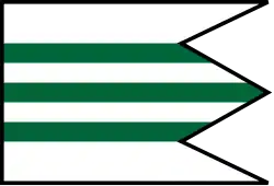 Drapeau de Podvysoká