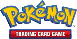 Description de l'image Pokémon Trading Card Game logo.svg.