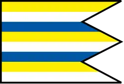 Drapeau de Poľanovce