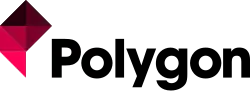 Logo de Polygon