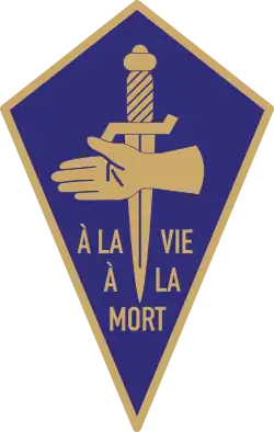 Image illustrative de l’article Commando Ponchardier