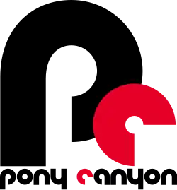 logo de Pony Canyon