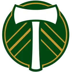 Logo du Portland Timbers