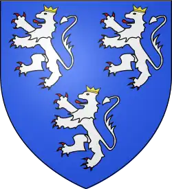 Image illustrative de l’article Famille de Pradier d'Agrain