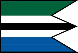 Drapeau de Prašník