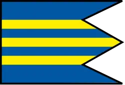 Drapeau de Práznovce