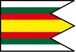 Drapeau de Príbovce