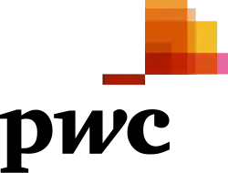 logo de PricewaterhouseCoopers