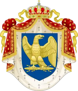 Description de l'image Prince Impérial.svg.