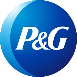 logo de Procter & Gamble