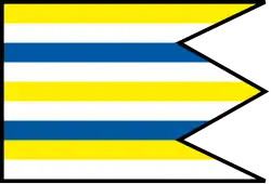 Drapeau de Prosačov