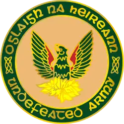 Image illustrative de l’article Armée républicaine irlandaise provisoire