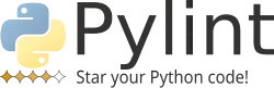 Description de l'image Pylint Logo 2018.svg.