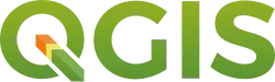 Description de l'image QGIS logo, 2017.svg.