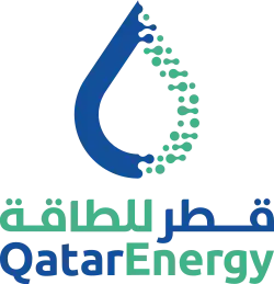 logo de Qatar Energy