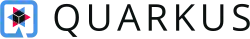 Description de l'image Quarkus-logo.svg.