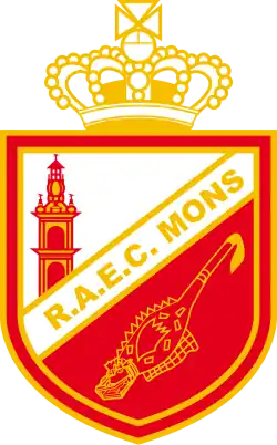 Logo du RAEC Mons
