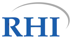 logo de RHI