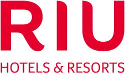 logo de Riu Hotels & Resorts