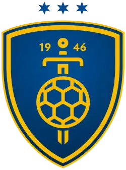 Logo du Rokometni klub Celje